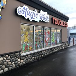 Magic Wash - Christmas is coming..... Specially for the kids..... something that your children talk about!!!! I love that age!!!!! Then they grow up !