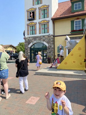 Frankenmuth Cheese Haus by null