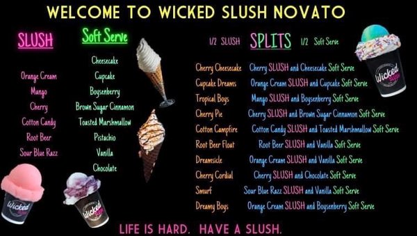 Wicked Slush by null