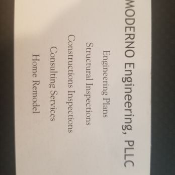 Moderno Engineering - MODERNO Business Card - Structural Engineers Near Me - Seattle, Washington Moderno Engineering - MODERNO Business Card - Structural Engineers Near Me - Seattle, Washington