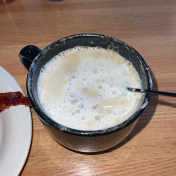 Eggs Up Grill - French Vanilla Cappuccino - Breakfast & Brunch Near Me - Ladson, South Carolina