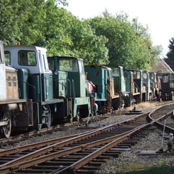 Rutland Railway Museum