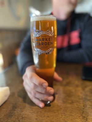 Market Garden Brewpub & Pizza by null