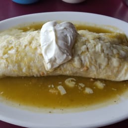 Two Burritos Supreme