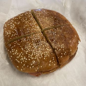 Fatbelly Pretzel - Hot muffuletta - Delis Near Me - Nashville, Tennessee Fatbelly Pretzel - Hot muffuletta - Delis Near Me - Nashville, Tennessee