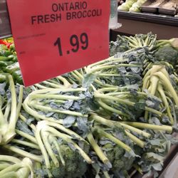 Galati Market Fresh - Great price on the FARM FRESH broccoli!