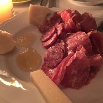 I Sodi - Antipasto for one - Tuscan Near Me - New York, New York