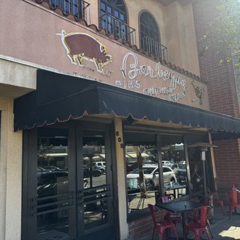 Gus's Barbecue - Exterior - Barbeque Near Me - South Pasadena, California Gus's Barbecue - Exterior - Barbeque Near Me - South Pasadena, California