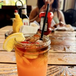 Highly recommend their Mai Tai's!