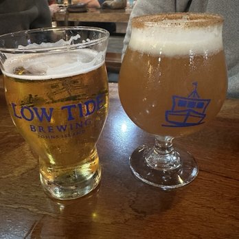 LOW TIDE BREWING - Updated June 2025 - 448 Photos & 254 Reviews - 2863