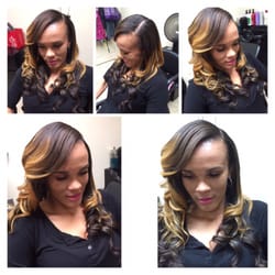 The Anointed Hands - Full Sew-In... The Anointed Hands