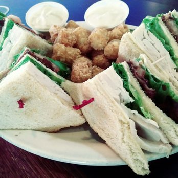 Billy's - Club sandwich - American Near Me - Aberdeen, Washington
