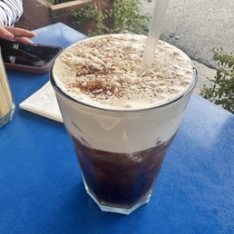 Coconut Cold Brew Coconut Cold Brew