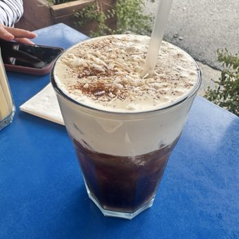 Little Miss Cafe - Coconut Cold Brew - Cafes Near Me - Los Angeles, California Little Miss Cafe - Coconut Cold Brew - Cafes Near Me - Los Angeles, California