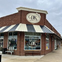 DK Home Accents and Cafe - Storefront