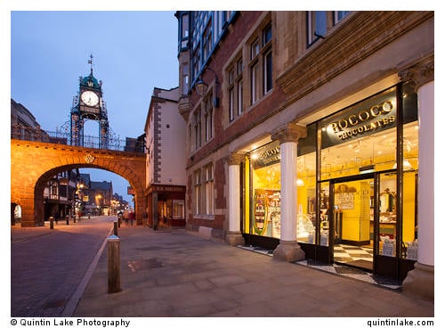 The Chester Grosvenor by null