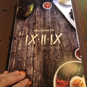 929 Kitchen & Bar - Korean Near Me - Columbia, South Carolina 929 Kitchen & Bar - Korean Near Me - Columbia, South Carolina