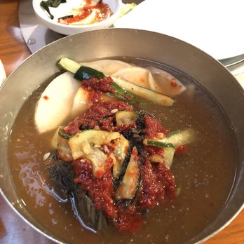 Kum Sung BBQ - Saekomi Naengmyun - Korean Near Me - Flushing, New York Kum Sung BBQ - Saekomi Naengmyun - Korean Near Me - Flushing, New York
