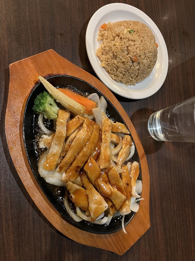 Sakura Japanese Steakhouse gift card