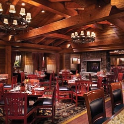 Scandia Fine Wood Floors - Ameristar Casinos - Timberline Grill Restaurant (Black Hawk, CO.)