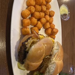 Pub Burger