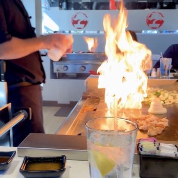 Tokyo Garden - Hibachi! - Sushi Bars Near Me - Tulsa, Oklahoma