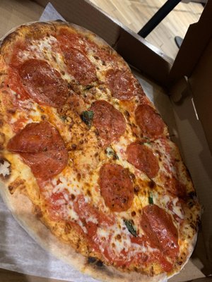 Crush Pizza by null