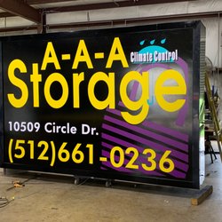 AAA Storage - Austin