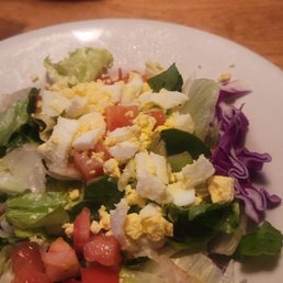 Side salad Side salad