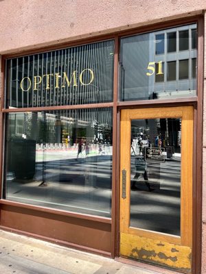 Optimo Hatmakers by null