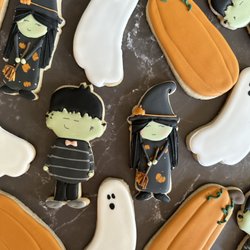 Clemmie's Cookie Bar