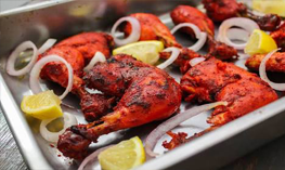 Mirch Masala Indian Restaurant by null