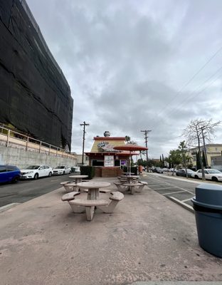 Roberto's Taco Shop by null