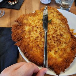 Breaded Pork Cutlet