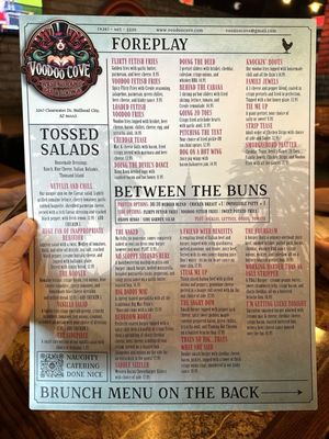 Menu photo 8 Voodoo Cove Bullhead City, AZ Menu photo 8 Voodoo Cove Bullhead City, AZ