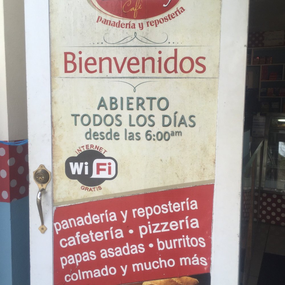 Go Destiny Cafe - Pizza Near Me - Adjuntas, Puerto Rico