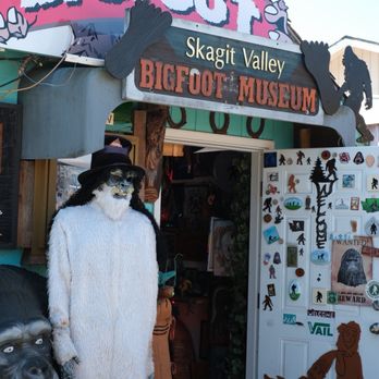 Skagitsquatch Museum - Museums Near Me - Burlington, Washington Skagitsquatch Museum - Museums Near Me - Burlington, Washington
