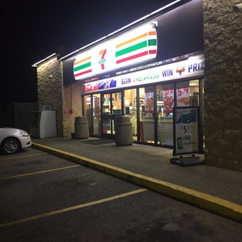 7-Eleven - Front of the store - Convenience Stores Near Me - King George, Virginia