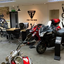 Triumph Newcastle