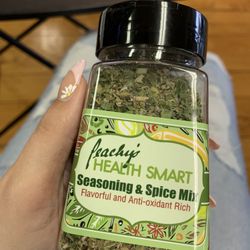 Peachy's Health Smart - Peachy's seasoning SO good!