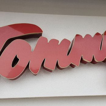 Original Tommy's - the name of the restaurant - Fast Food Near Me - Norwalk, California Original Tommy's - the name of the restaurant - Fast Food Near Me - Norwalk, California