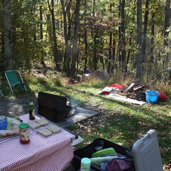 Mathews Arm Campground - "Split level" campsites - Campgrounds Near Me - Rileyville, Virginia Mathews Arm Campground - "Split level" campsites - Campgrounds Near Me - Rileyville, Virginia