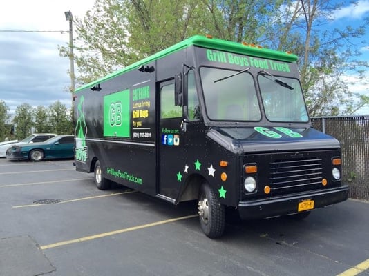 Grill Boys Food Truck
