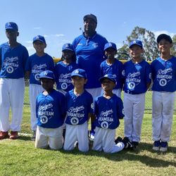 Darby Park - 2023 Dodgers