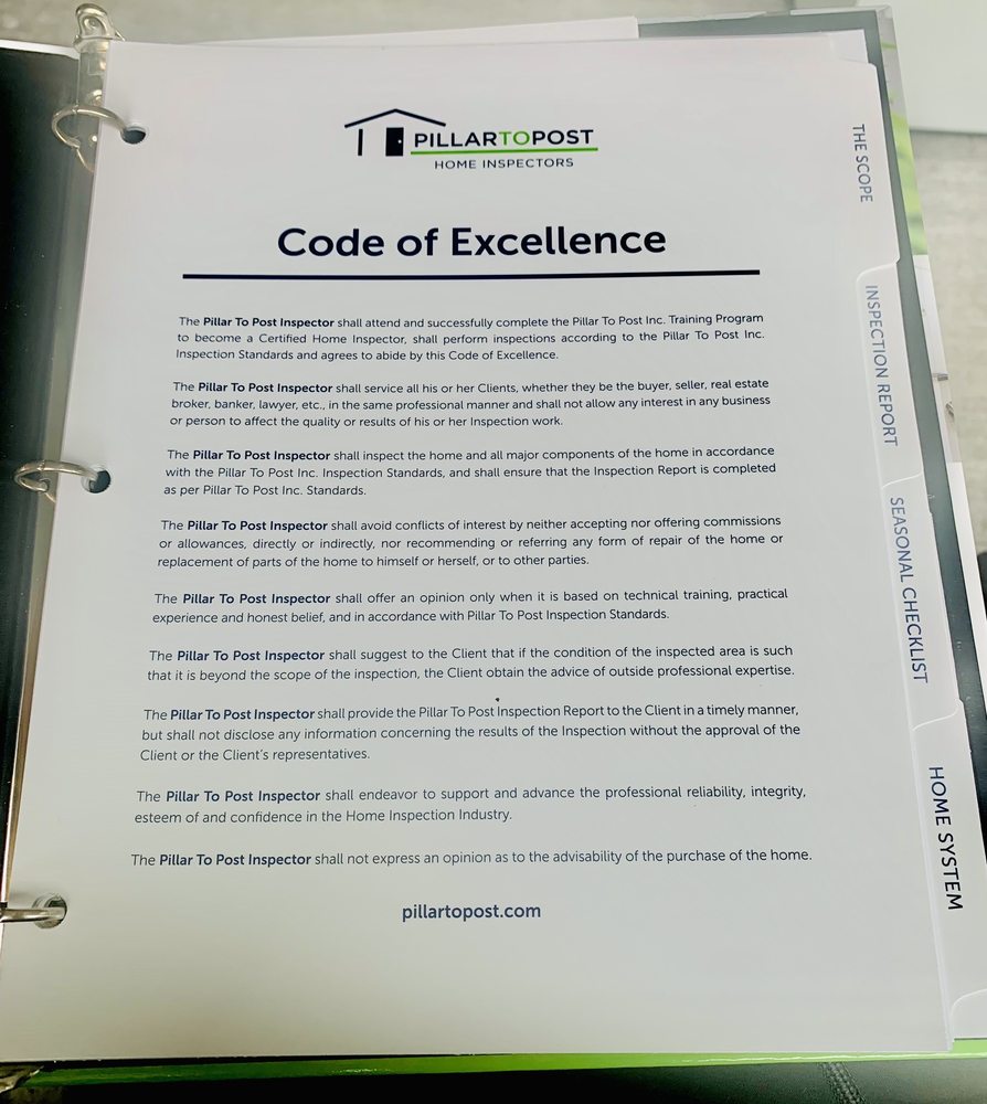 Pillar To Post Home Inspectors - John Rocco Team - mold inspector in New Berlin, WI