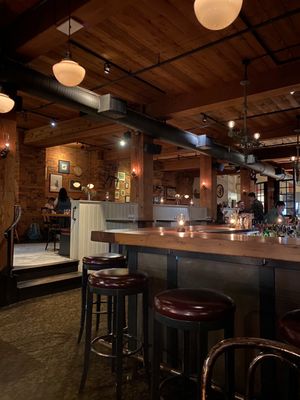 Pourhouse Restaurant by null