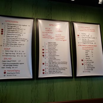 Shanghai Bistro - Menu - Chinese Near Me - Lexington, Kentucky Shanghai Bistro - Menu - Chinese Near Me - Lexington, Kentucky