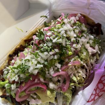 Tacos El Jefe - Food Trucks Near Me - Los Angeles, California