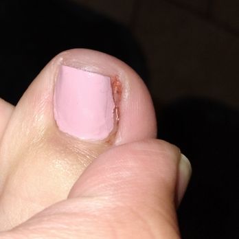 Queen Nails - Took a pic right after - Nail Salons Near Me - Bellflower, California Queen Nails - Took a pic right after - Nail Salons Near Me - Bellflower, California