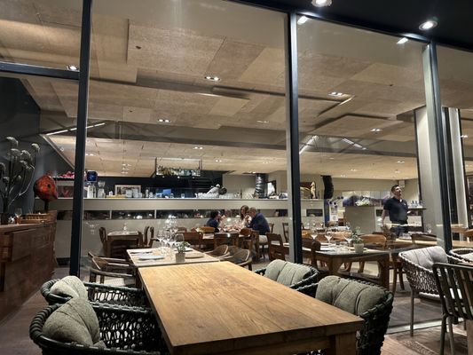 Restaurant Agua by null